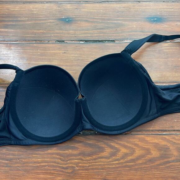 Soma Stunning Support Smooth Full Coverage underwire bra sz 34D - Picture 4 of 6